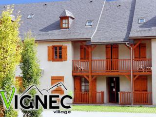 Charmant Duplex avec Balcon et Piscine - 4 Pers, Vignec, à Proximité de Saint-Lary-Soulan - FR-1-504-277 - Vignec - 5