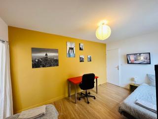 Reims Sherpa Lodge - Reims - 5