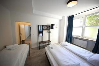 LUXOMES: Aparthotel Nürnberg Zentrum Süd - Núremberg - 1