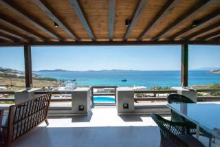 Villa Alexia Mykonos - Sea & Sunset View - Mykonos-stad - 7