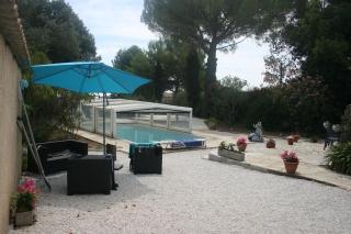 Villa, avec piscine chauffée - Servian - 0