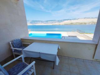 Sea view & pool studio - Pag - 8