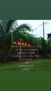 OCEANSURF hosteria - Mompiche - 9