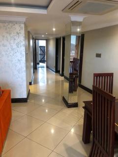 Three and two bedroom at The Sails - Durban - 3