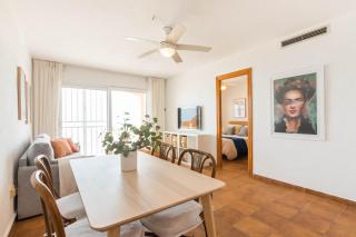 EL RINCÓN DE FRIDA La Manga del Mar Menor KM2 Mediterráneo 2Dormitorios 2Baños - 9