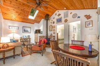 Tree Top View Cabin - Felton - 7
