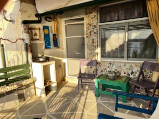 Fenia's Beachfront House - Skala Kallirachis - 7