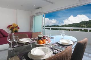 PATONG TOWER DESIGNER APARTMENTS pta 2025 - Patong - 5