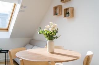 MyFlat - Bright Apartment near Central Station - Vienna - 2