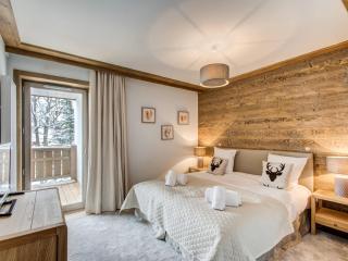 Appartement contemporain à Courchevel Village, proche pistes avec parking et casier à ski - FR-1-562-37 - Courchevel - 6
