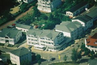 Hotel Selliner Hof - Ostseebad Sellin - 3