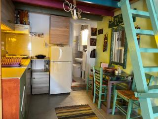 Fenia's Beachfront House - Skala Kallirachis - 3