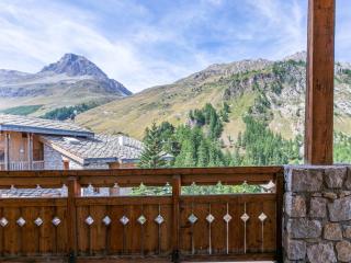Appartement Confortable 6 Pers avec Balcon Sud/Ouest, Parking et Proche Pistes à Val-d'Isère - FR-1-694-29 - Val-d'Isère - 1