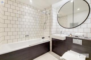 Deluxe One Bed Apartment by London ExCeL - London - 6