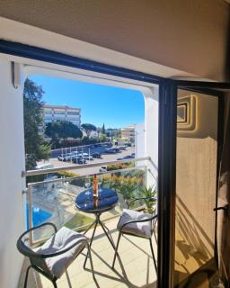 ZARCO - Cosy Apartment in Vilamoura with a Balcony with View to the 2 Swimming Pools - Near the Beach & the Marina - Quarteira - 4