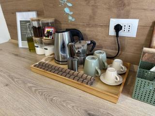 GREEN HOUSE Fiumicino Rome Airport - Bright Studio Apartment - 1