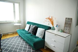 Scandinavian Modern home 34 1BR City Center in Kamppi Työmiehenkatu - Helsinki - 3