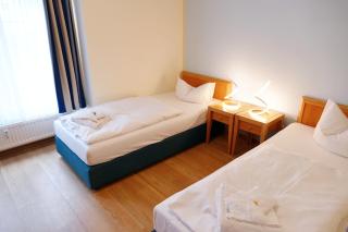 Ferienwohnung 1 05 Inselstrand - Ahlbeck - 2