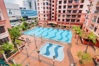 Marina Court Apartment Kota Kinabalu Sabah - 3 Bedrooms 2 Bathrooms - Kota Kinabalu - 8