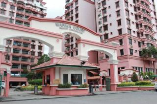 Marina Court Apartment Kota Kinabalu Sabah - 3 Bedrooms 2 Bathrooms - Kota Kinabalu - 7