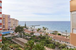 Sea views Studio 4 people A56 - Torrox - 0
