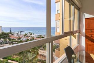 Sea views Studio 4 people A56 - Torrox - 5