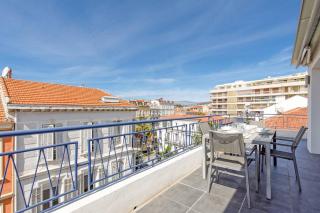 Modern 2 bedrooms in the centre - Cannes - 3