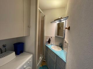 Studio Centre-St Palais avec Terrasse et Garage, Proche Plages et Attractions - FR-1-550-28 - Saint-Palais-sur-Mer - 3
