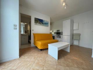 Appartement T2 avec Terrasse à 300m de la Plage de Saint-Georges-de-Didonne - FR-1-550-32 - 8