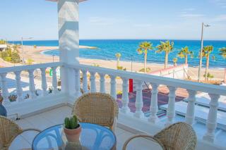 La Esperanza Beach- Zona Pubs y Restaurantes - Mojácar - 8