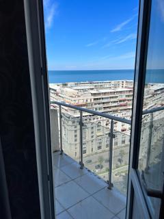 Апартаменты с видом на море - Batumi - 6