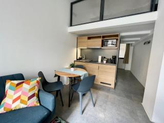 INBP07 Studio Apartment #freeparking - Budapest - 4