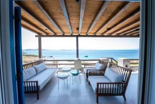 Villa Alexia Mykonos - Sea & Sunset View - Mykonos-stad - 4