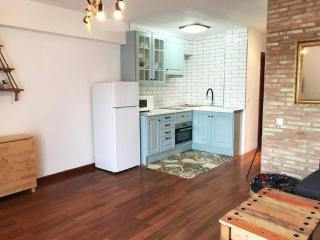 Bonito apartamento con vistas al mar - 1