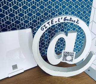 Gîte L'entre 2, 7personnes à COLOMBEY proche de Nigloland - 8