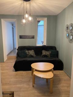 MAX1 T2 avec terrasse - Saint-Valéry-en-Caux - 9