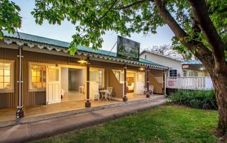 Little Pilgrims Boutique Hotel - Hazyview - 8