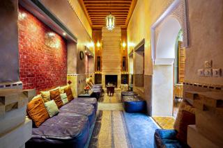 Riad 92 - Architect's Riad in the Exclusive Dar El Bacha - 2