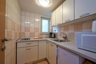 Studio apartment in Mastrinka with loggia, air conditioning, WiFi, washing machine 5159-1 - Trogir - 1