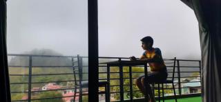 Foggy Mount View - 5