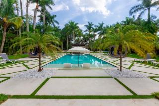 Fantastic Villa North Miami BY THE GLAMHOMES - Miami - 2