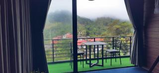 Foggy Mount View - 8