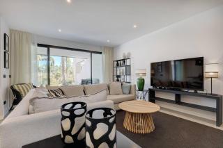 Ground Floor, 2 bedroom Apartment @ Estepona Hills - 1