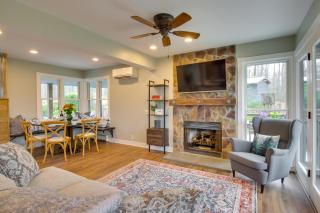 Modern Nellysford Getaway on 40 Private Acres! - Wintergreen - 0