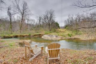 Modern Nellysford Getaway on 40 Private Acres! - Wintergreen - 8