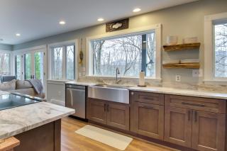 Modern Nellysford Getaway on 40 Private Acres! - Wintergreen - 2