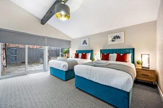 Host & Stay - The Coachouse at Pilgrim St - Liverpool - 6