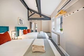 Host & Stay - The Coachouse at Pilgrim St - Liverpool - 1