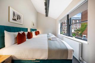 Host & Stay - The Coachouse at Pilgrim St - Liverpool - 2