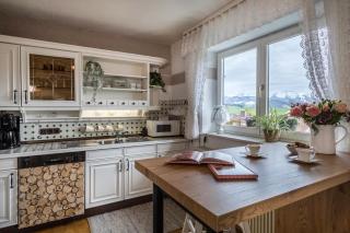 Haus Sonnenhang Wohnung 1 - Stiefenhofen - 4